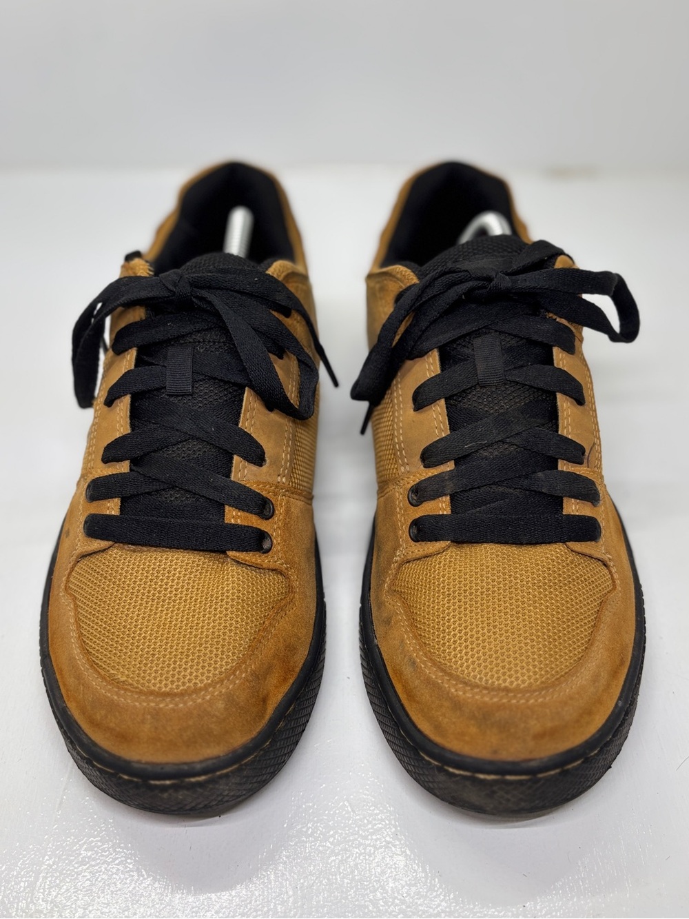 Adidas Five Ten Freerider MTB Flat Pedal Shoes Brown Black Men’s US 11 EU 45 1/3 - Picture 8 of 13